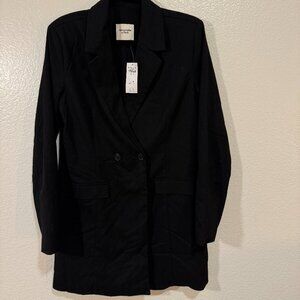 Abercrombie & Fitch Blazer Mini Dress | M